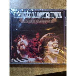 Creedence Clearwater Revival Chronicle CD.20 Greatest Hits New And Sealed 1991